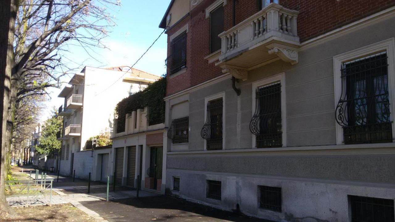 Апартаменты Casa Zara Турин Экстерьер фото